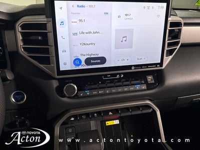 2023 Toyota Sequoia Limited