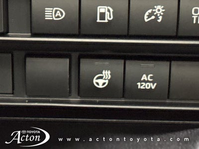 2023 Toyota Sequoia Limited