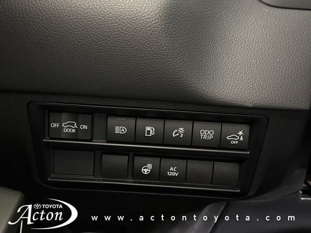 2023 Toyota Sequoia Limited