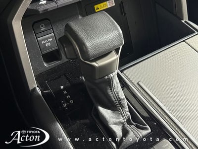 2023 Toyota Sequoia Limited