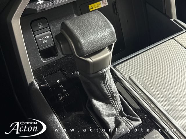2023 Toyota Sequoia Limited