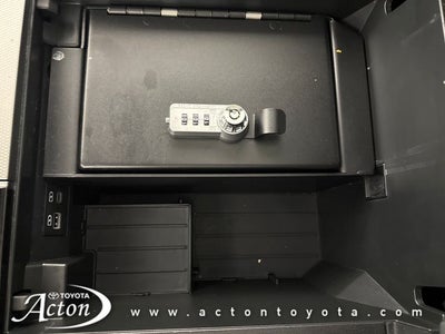 2023 Toyota Sequoia Limited