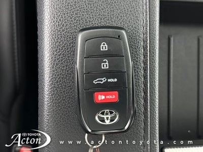 2023 Toyota Sequoia Limited