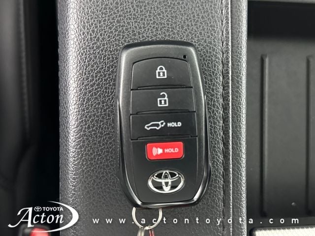 2023 Toyota Sequoia Limited