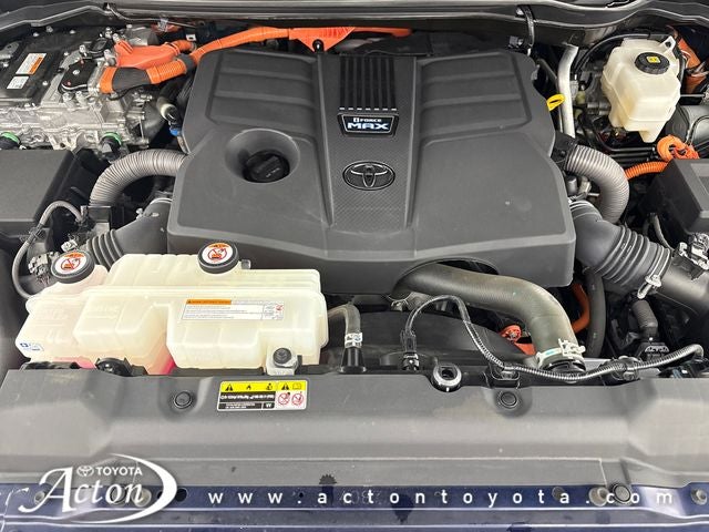 2023 Toyota Sequoia Limited