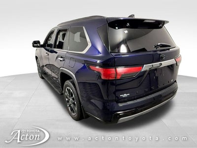 2023 Toyota Sequoia Limited