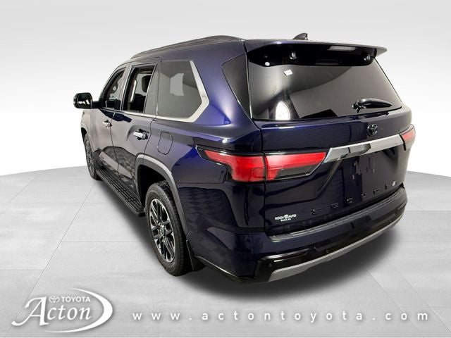 2023 Toyota Sequoia Limited