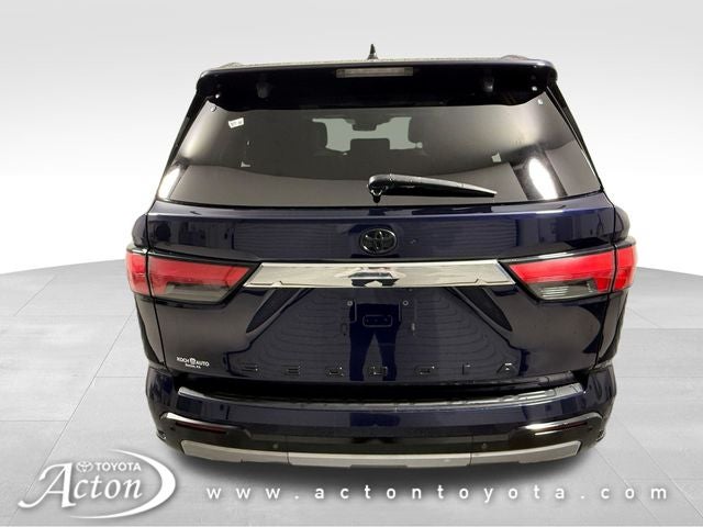2023 Toyota Sequoia Limited