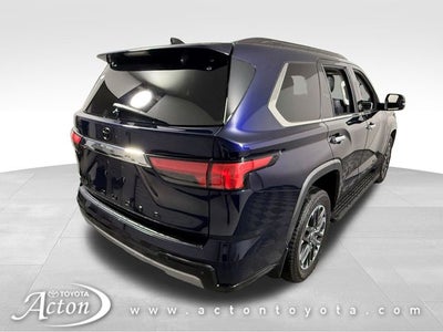 2023 Toyota Sequoia Limited