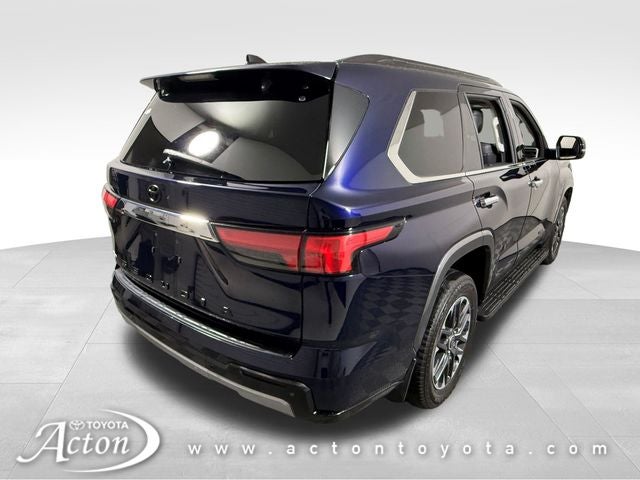 2023 Toyota Sequoia Limited