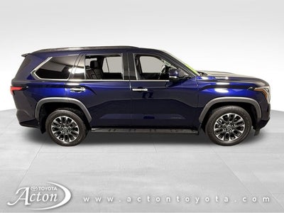 2023 Toyota Sequoia Limited