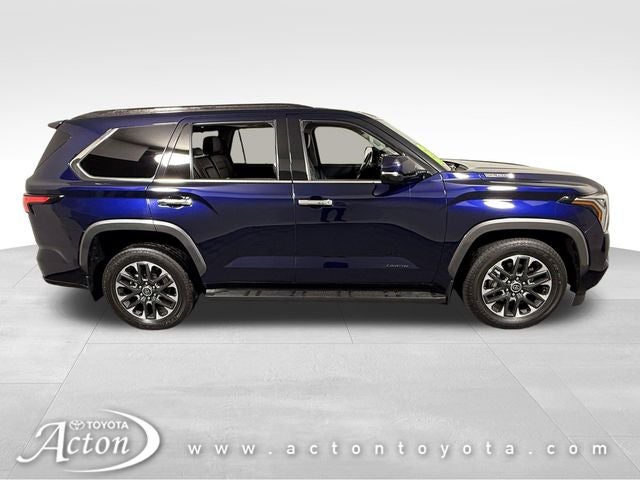 2023 Toyota Sequoia Limited