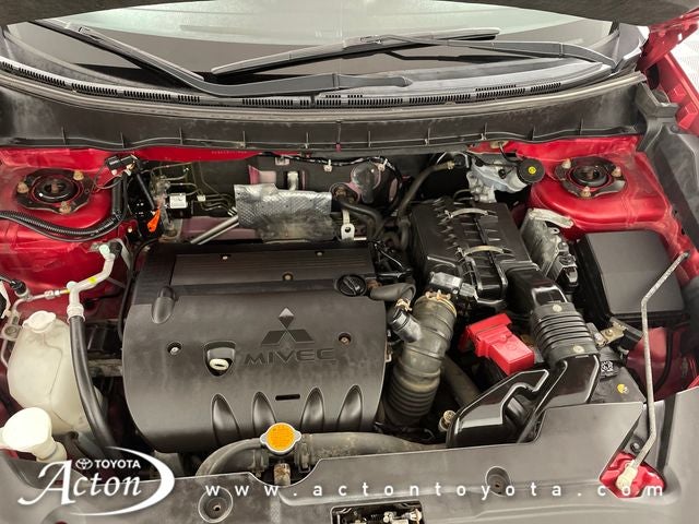 2012 Mitsubishi Outlander Sport SE