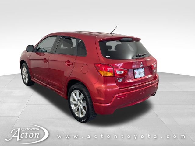 2012 Mitsubishi Outlander Sport SE