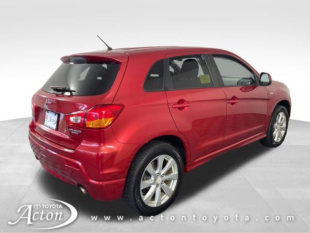 2012 Mitsubishi Outlander Sport SE