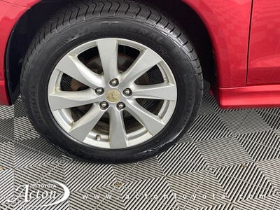 2012 Mitsubishi Outlander Sport SE