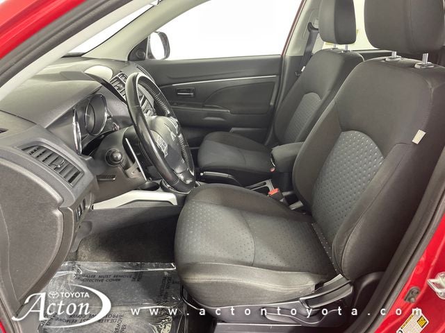2012 Mitsubishi Outlander Sport SE