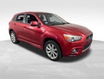 2012 Mitsubishi Outlander Sport SE