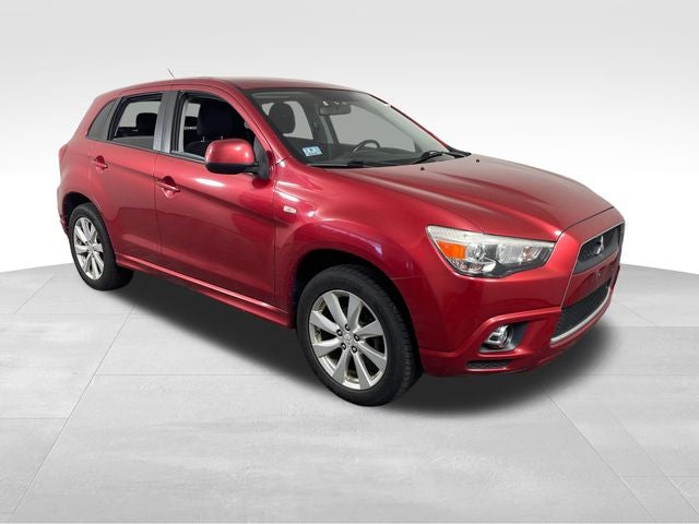 2012 Mitsubishi Outlander Sport SE
