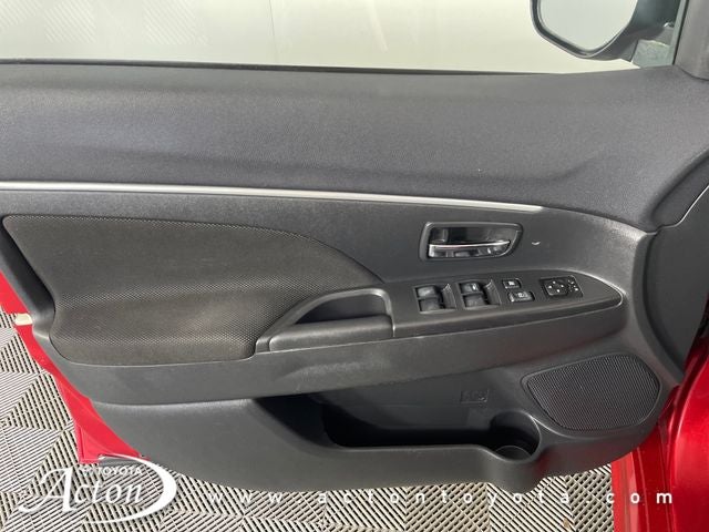 2012 Mitsubishi Outlander Sport SE