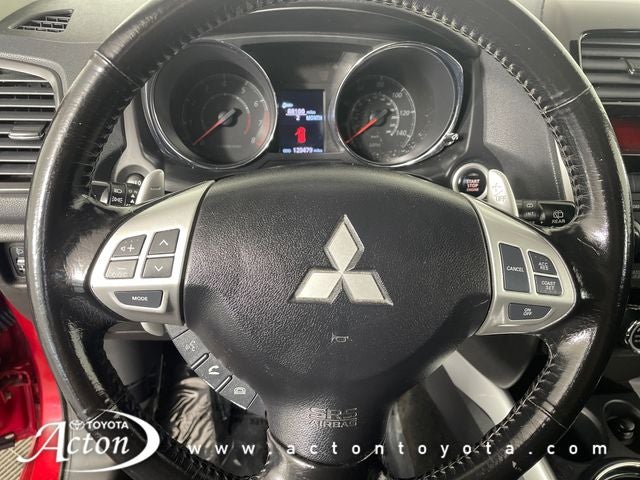 2012 Mitsubishi Outlander Sport SE