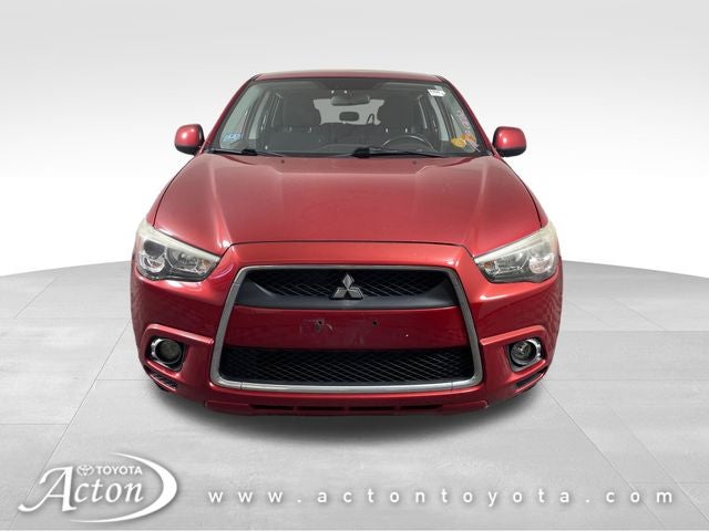 2012 Mitsubishi Outlander Sport SE