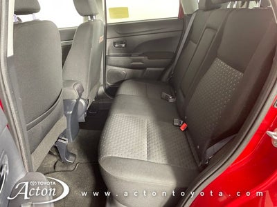 2012 Mitsubishi Outlander Sport SE