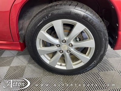 2012 Mitsubishi Outlander Sport SE