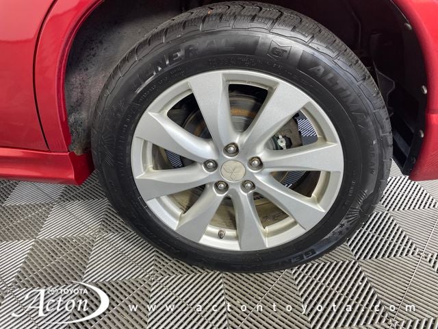 2012 Mitsubishi Outlander Sport SE