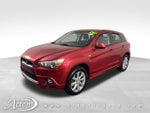 2012 Mitsubishi Outlander Sport SE