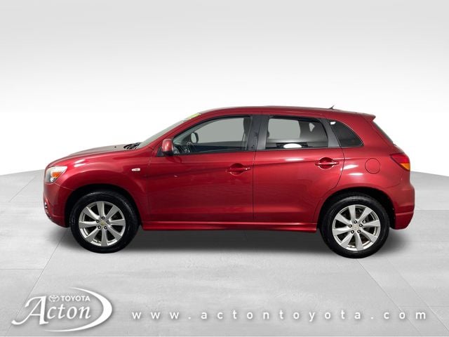 2012 Mitsubishi Outlander Sport SE