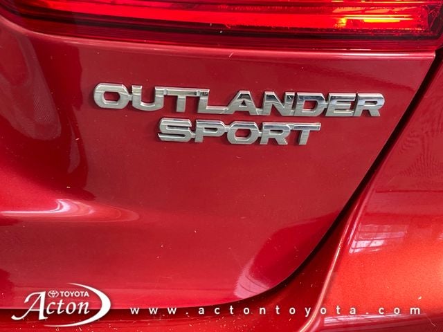 2012 Mitsubishi Outlander Sport SE