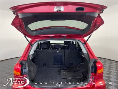 2012 Mitsubishi Outlander Sport SE
