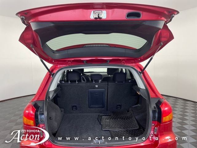 2012 Mitsubishi Outlander Sport SE