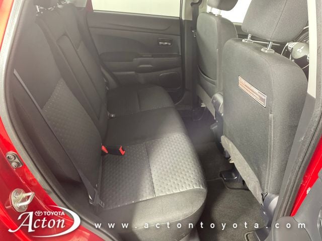 2012 Mitsubishi Outlander Sport SE