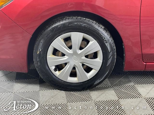 2016 Subaru Impreza 2.0i