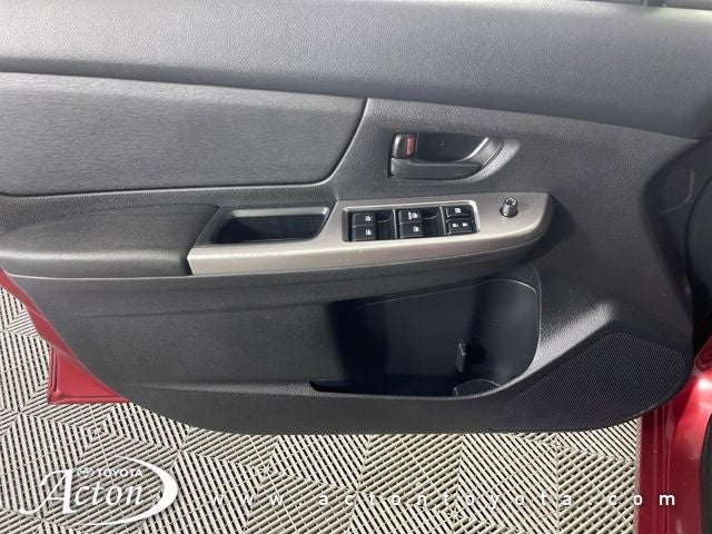 2016 Subaru Impreza 2.0i