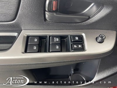 2016 Subaru Impreza 2.0i