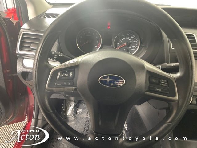 2016 Subaru Impreza 2.0i