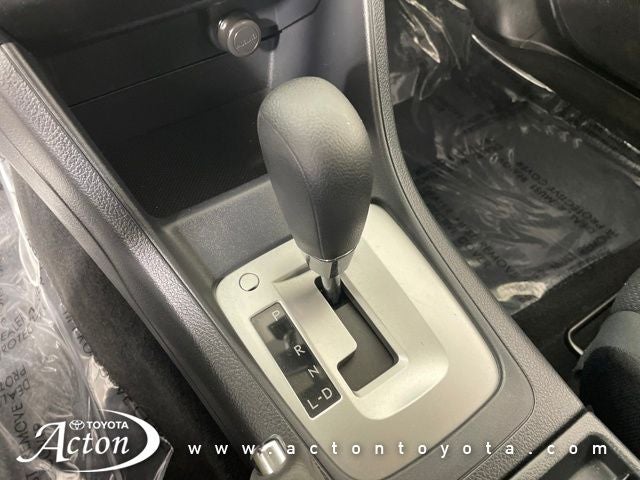 2016 Subaru Impreza 2.0i