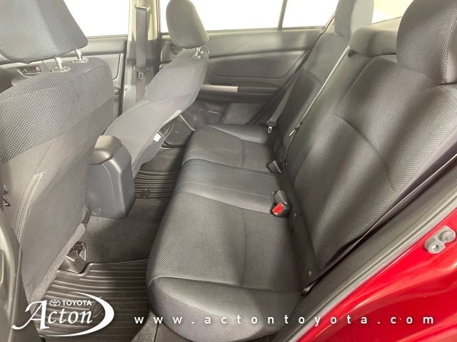 2016 Subaru Impreza 2.0i