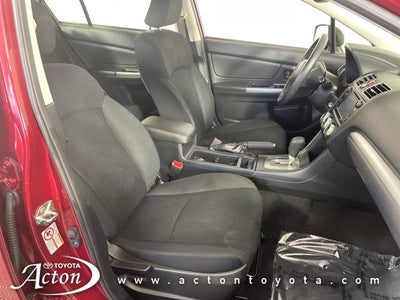 2016 Subaru Impreza 2.0i