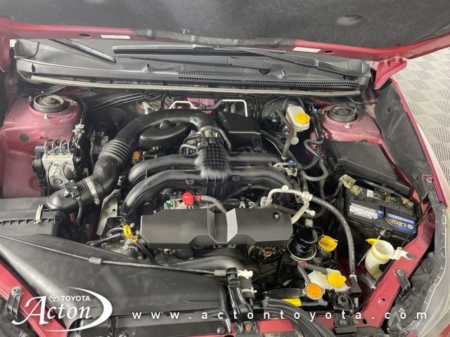 2016 Subaru Impreza 2.0i