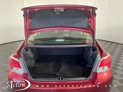 2016 Subaru Impreza 2.0i