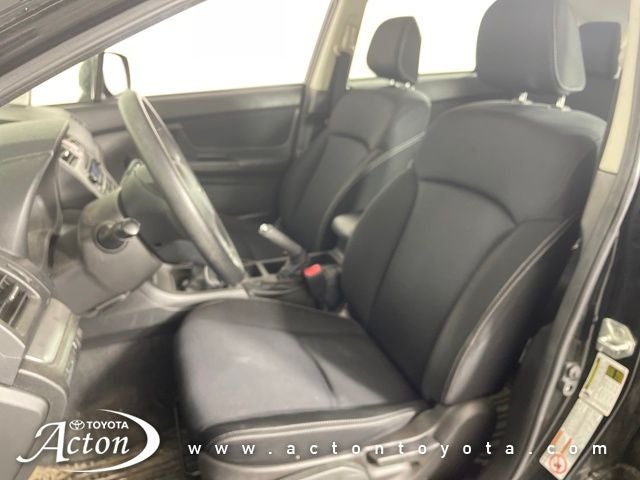 2012 Subaru Impreza 2.0i Sport Premium