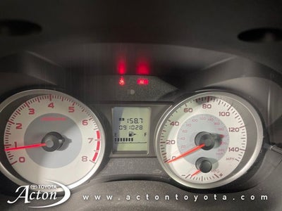 2012 Subaru Impreza 2.0i Sport Premium