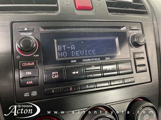 2012 Subaru Impreza 2.0i Sport Premium