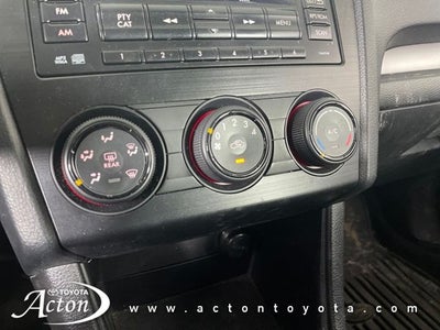 2012 Subaru Impreza 2.0i Sport Premium