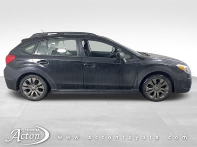 2012 Subaru Impreza 2.0i Sport Premium