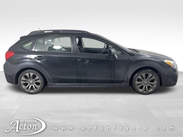 2012 Subaru Impreza 2.0i Sport Premium